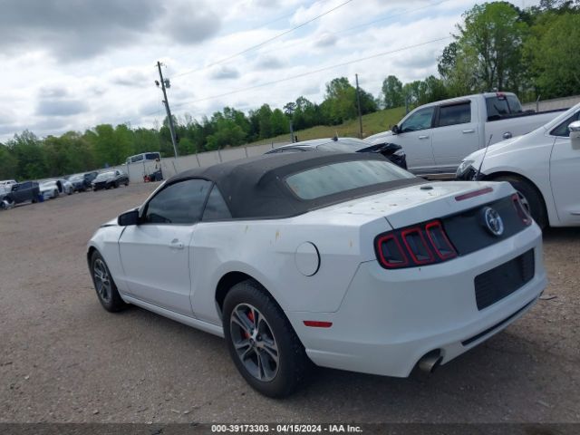1ZVBP8EM4E5279006 Ford Mustang V6 Premium