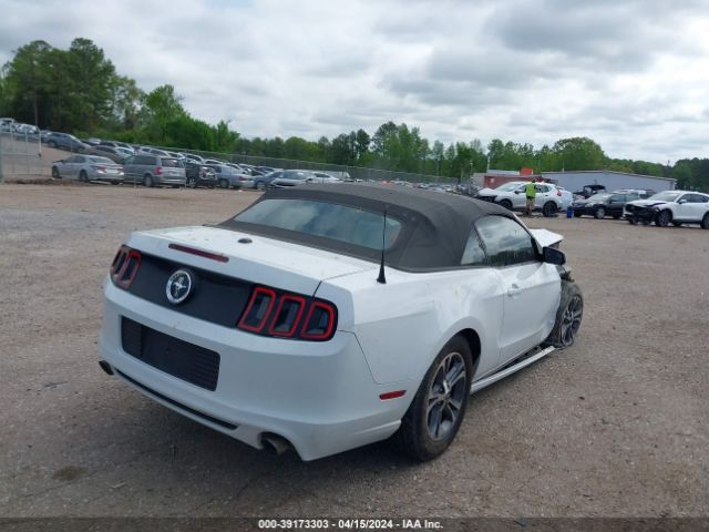 1ZVBP8EM4E5279006 Ford Mustang V6 Premium