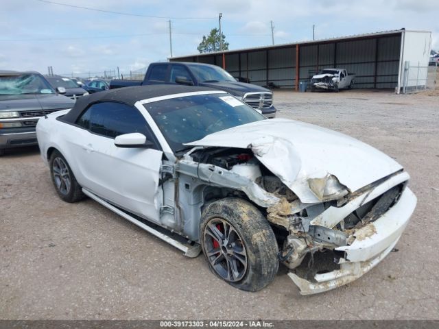 1ZVBP8EM4E5279006 Ford Mustang V6 Premium