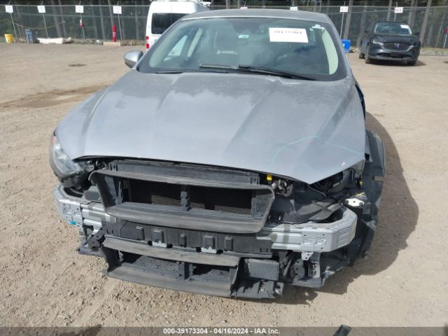 3FA6P0G75LR217921 Ford FUSION S