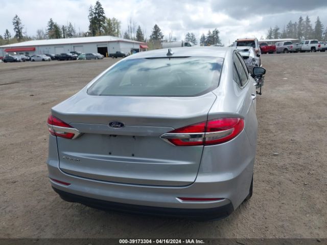 3FA6P0G75LR217921 Ford FUSION S