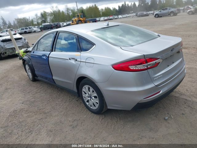 3FA6P0G75LR217921 Ford FUSION S