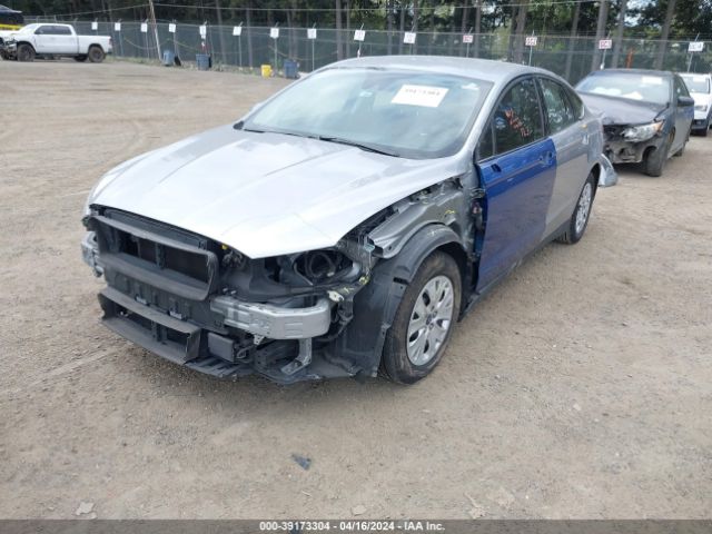 3FA6P0G75LR217921 Ford FUSION S