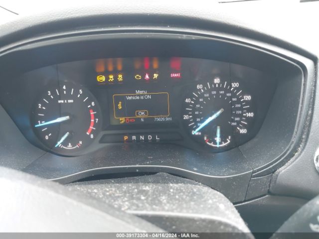 3FA6P0G75LR217921 Ford FUSION S