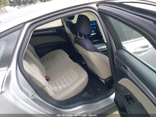 3FA6P0G75LR217921 Ford FUSION S