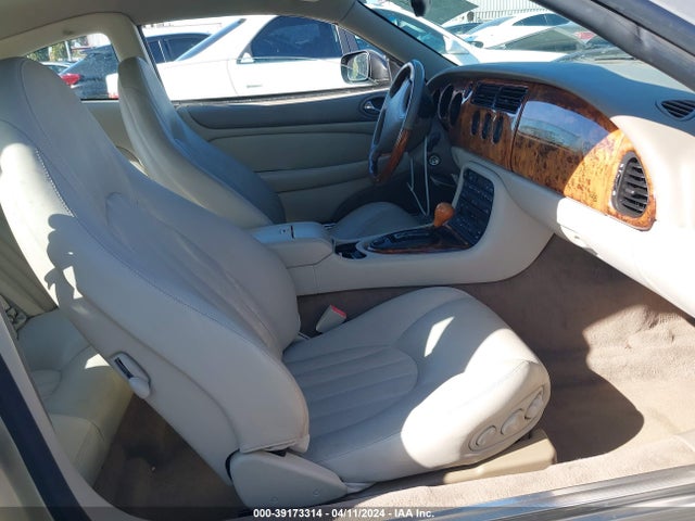 1997 JAGUAR XK8 SAJGX5747VC006322 Photo 4