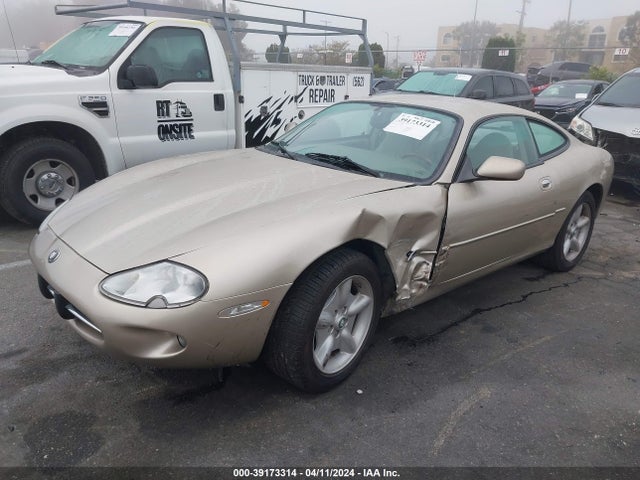 1997 JAGUAR XK8 SAJGX5747VC006322 Photo 5