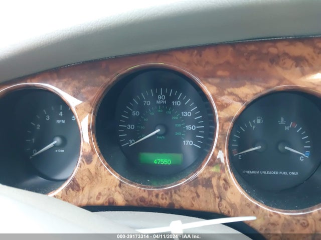 1997 JAGUAR XK8 SAJGX5747VC006322 Photo 6