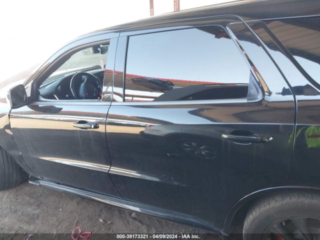 1C4RDHDG8JC242052 Dodge Durango Gt Rwd