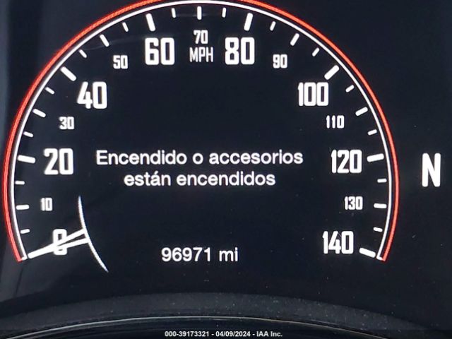 1C4RDHDG8JC242052 Dodge Durango Gt Rwd