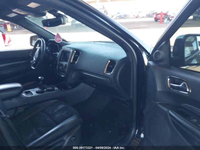 1C4RDHDG8JC242052 Dodge Durango Gt Rwd