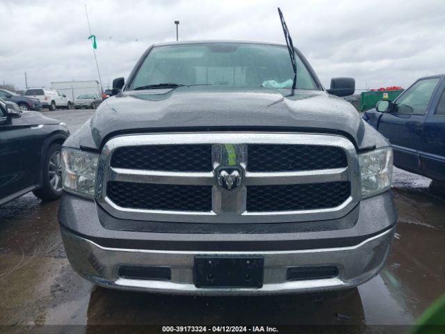 1C6RR7LTXJS221677 RAM 1500 Slt