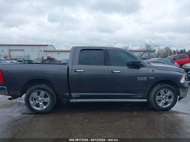 1C6RR7LTXJS221677 RAM 1500 Slt