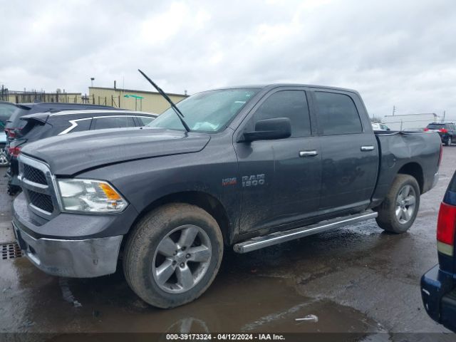 1C6RR7LTXJS221677 RAM 1500 Slt