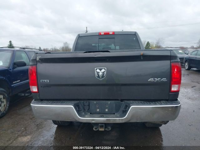 1C6RR7LTXJS221677 RAM 1500 Slt