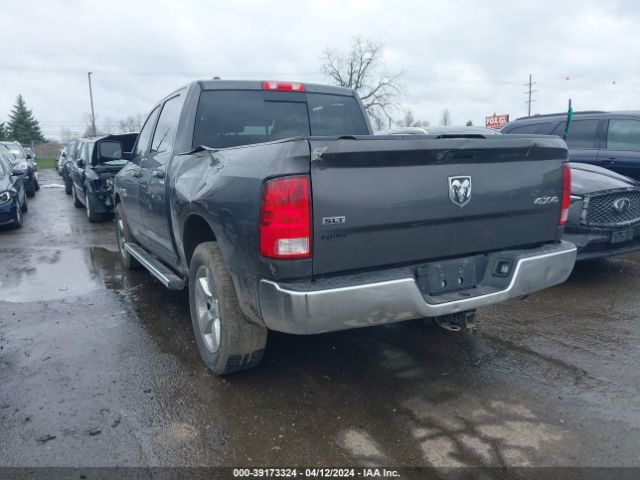 1C6RR7LTXJS221677 RAM 1500 Slt