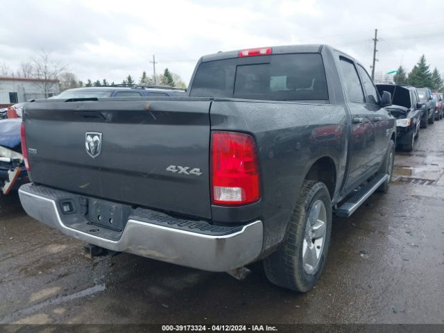 1C6RR7LTXJS221677 RAM 1500 Slt