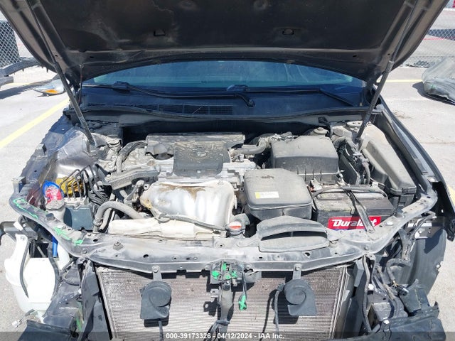 Toyota CAMRY LE 2016 4T4BF1FK2GR571323 Image 10