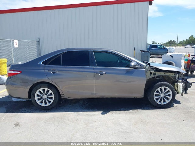 Toyota CAMRY LE 2016 4T4BF1FK2GR571323 Image 14