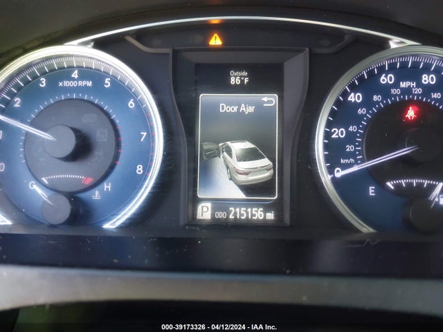 Toyota CAMRY LE 2016 4T4BF1FK2GR571323 Image 16
