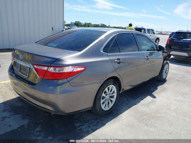 Toyota CAMRY LE 2016 4T4BF1FK2GR571323 Image 4