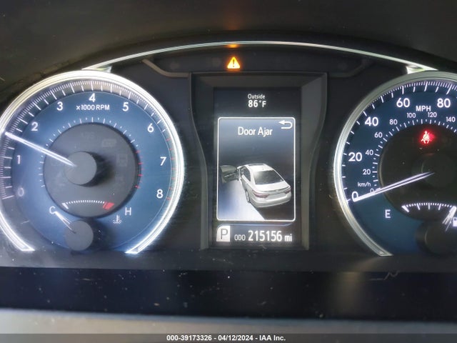 Toyota CAMRY LE 2016 4T4BF1FK2GR571323 Image 7