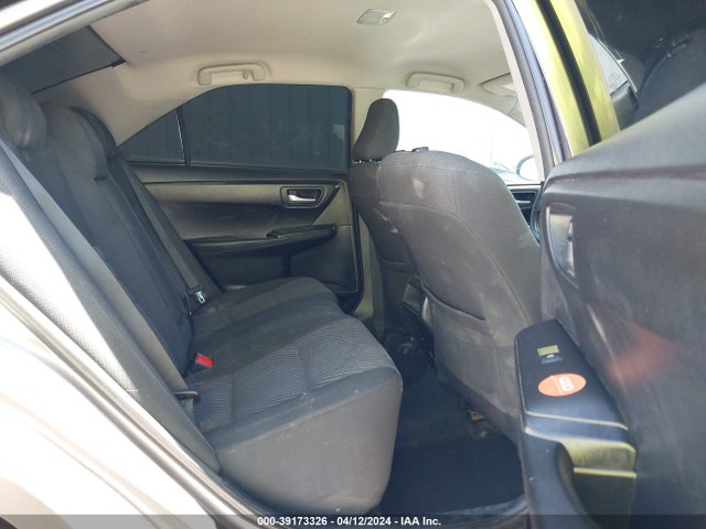 Toyota CAMRY LE 2016 4T4BF1FK2GR571323 Image 8