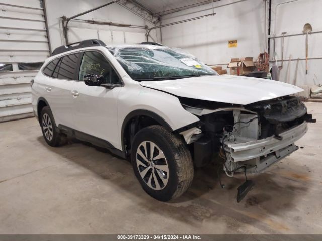 Продажа на аукционе авто 2021 Subaru Outback Premium, vin: 4S4BTADC9M3175177, номер лота: 39173329