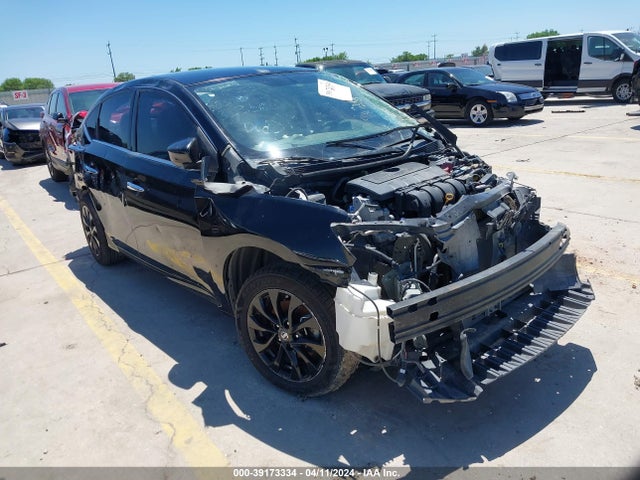 Nissan SENTRA S 2016 3N1AB7AP0GY333580 zdjęcie główne