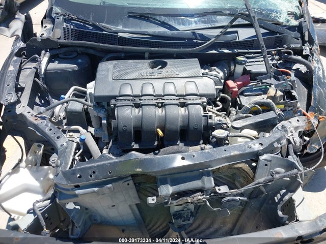 Nissan SENTRA S 2016 3N1AB7AP0GY333580 Image 10
