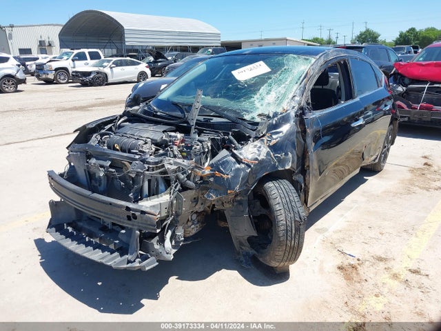 Nissan SENTRA S 2016 3N1AB7AP0GY333580 Image 2