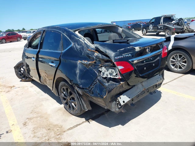 Nissan SENTRA S 2016 3N1AB7AP0GY333580 Image 3
