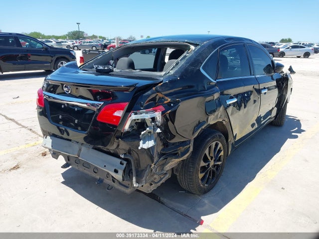 Nissan SENTRA S 2016 3N1AB7AP0GY333580 Image 4