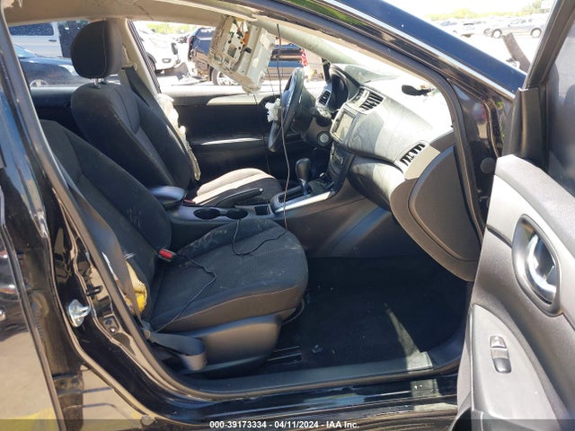 Nissan SENTRA S 2016 3N1AB7AP0GY333580 Image 5