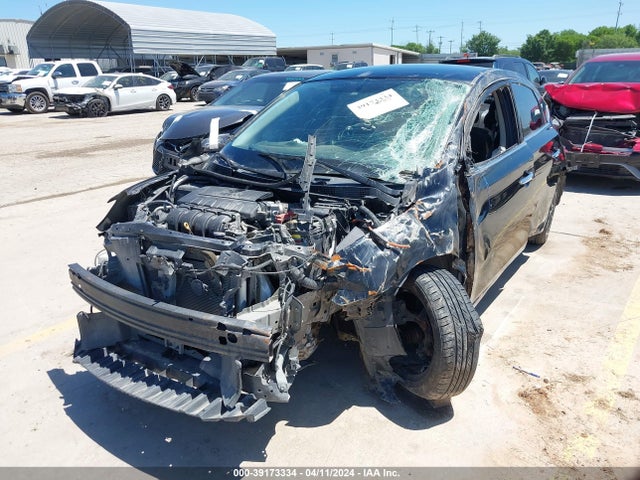 Nissan SENTRA S 2016 3N1AB7AP0GY333580 Image 6