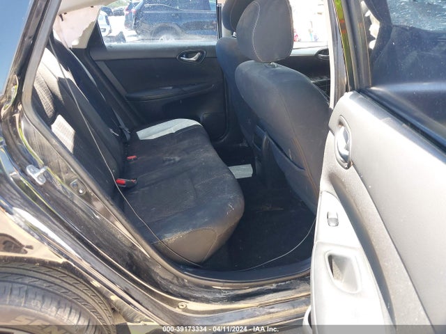 Nissan SENTRA S 2016 3N1AB7AP0GY333580 Image 8