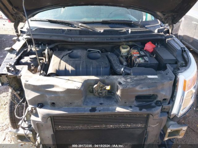 1FM5K7B91FGB62591 Ford Explorer