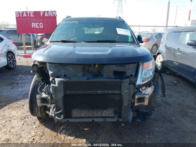 1FM5K7B91FGB62591 Ford Explorer