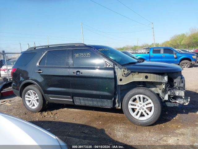 1FM5K7B91FGB62591 Ford Explorer