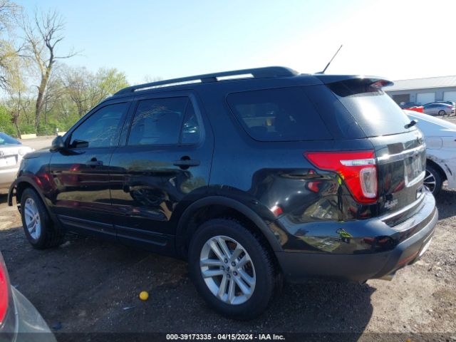 1FM5K7B91FGB62591 Ford Explorer