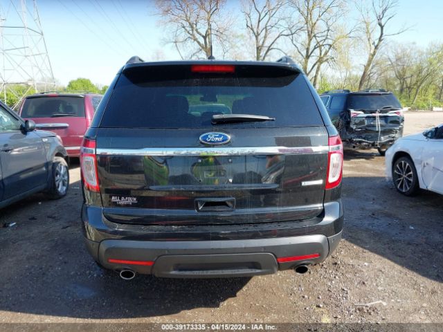1FM5K7B91FGB62591 Ford Explorer