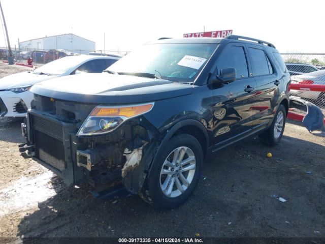 1FM5K7B91FGB62591 Ford Explorer