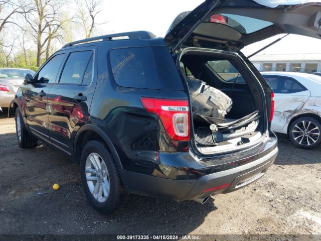 1FM5K7B91FGB62591 Ford Explorer