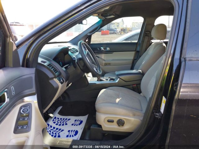 1FM5K7B91FGB62591 Ford Explorer
