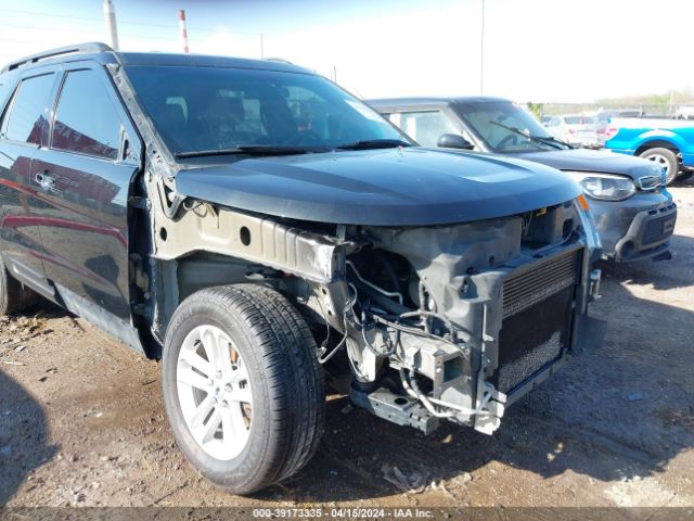 1FM5K7B91FGB62591 Ford Explorer