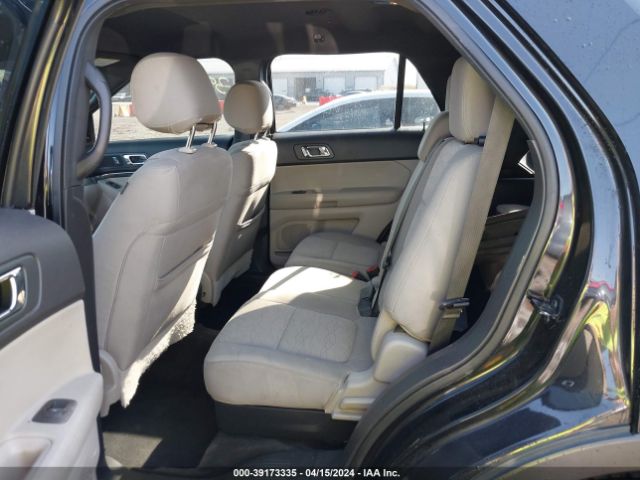 1FM5K7B91FGB62591 Ford Explorer