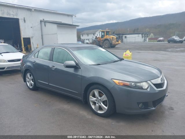 Auction sale of the 2010 Acura Tsx 2.4, vin: JH4CU2F66AC021698, lot number: 39173343