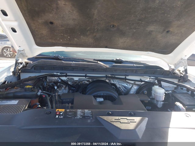 Chevrolet Silverado 1500 Wt 2016 3GCUKNEC3GG353477 Image 10
