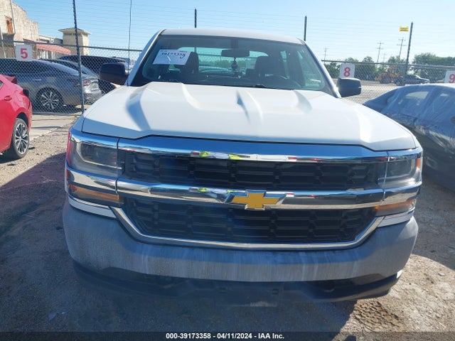 Chevrolet Silverado 1500 Wt 2016 3GCUKNEC3GG353477 Image 12
