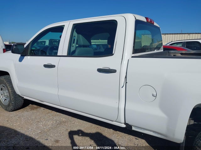 Chevrolet Silverado 1500 Wt 2016 3GCUKNEC3GG353477 Image 14